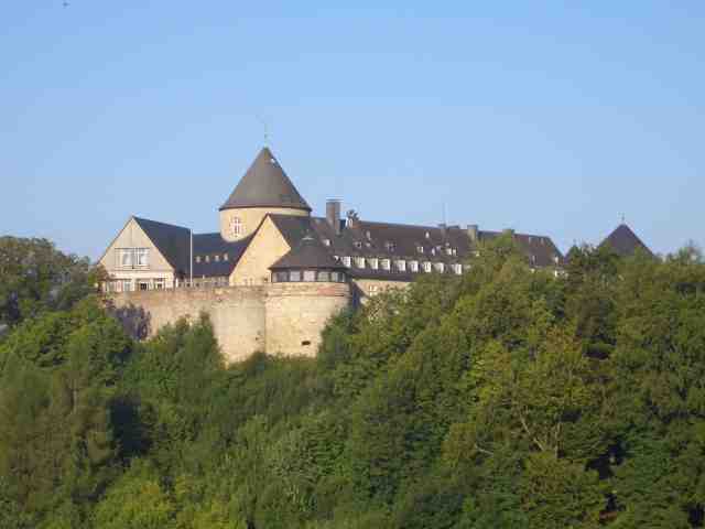 Schloss Waldeck am Edersee