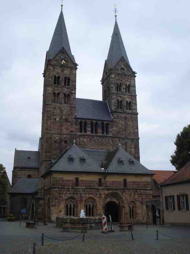 Fritzlarer Dom