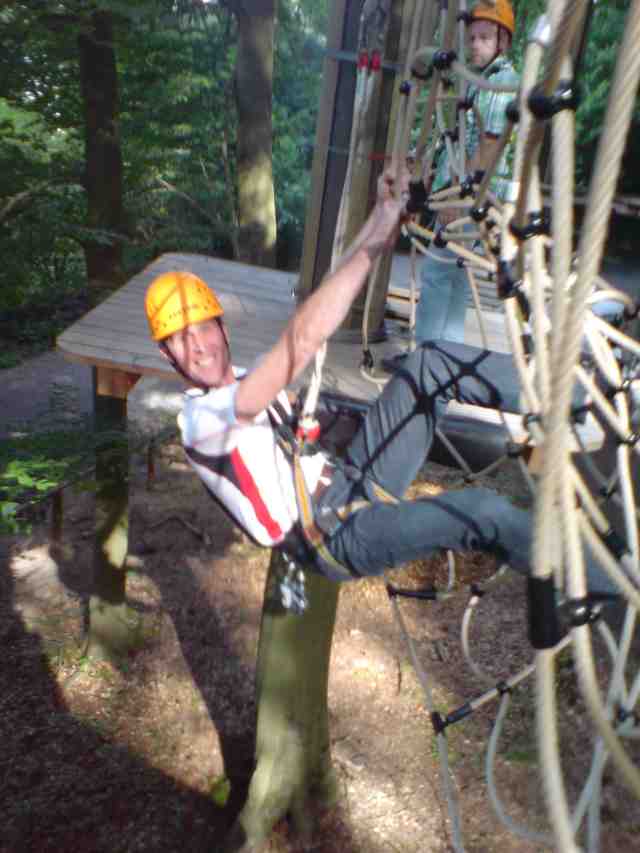 Kletterpark Edersee