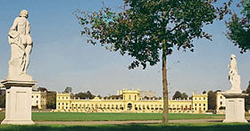 Orangerie im Auepark Kassel